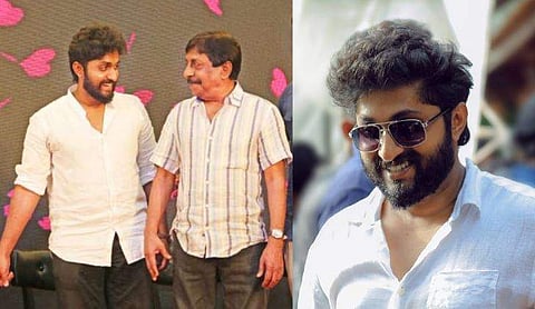 'എഞ്ചിനീയറിങ് ഡ്രോപ്പൗട്ടാണ്, ഞാന്‍ ഒരിക്കലും സിനിമയില്‍ വരില്ലെന്നാണ് അച്ഛന്‍ പറഞ്ഞിരുന്നത്'; തുറന്നു പറഞ്ഞ് ധ്യാന്‍ ശ്രീനിവാസന്‍