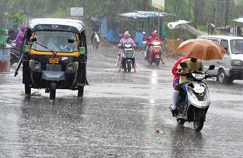 തുലാവർഷത്തിൽ മഴ കുറയുമെന്ന് കാലാവസ്ഥ നിരീക്ഷണ കേന്ദ്രത്തിന്റെ പ്രവചനം 