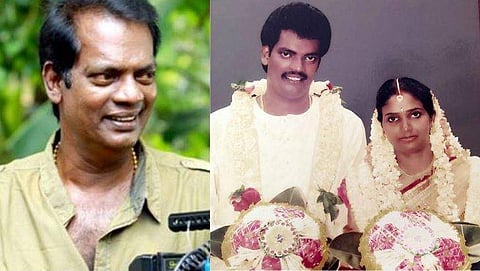 'അവളുടെ കാത്തിരിപ്പായിരുന്നു ഐസിയുവില്‍ നിന്നും എന്നെ ഇവിടെ വരെ എത്തിച്ചത്'; 23ാം വിവാഹവാര്‍ഷിക ദിനത്തില്‍ സലിംകുമാര്‍