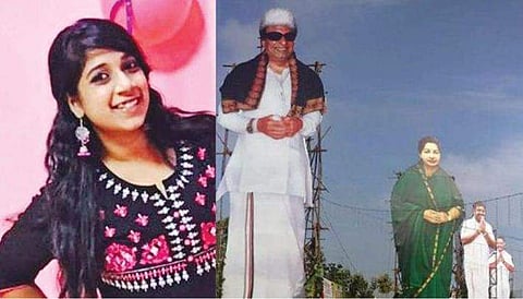 ശുഭശ്രീയുടെ മരണം പാഠമായി: ചെന്നൈയില്‍ 3400 അനധികൃത ഫ്‌ലക്‌സ് ബോര്‍ഡുകള്‍ നീക്കം ചെയ്തു