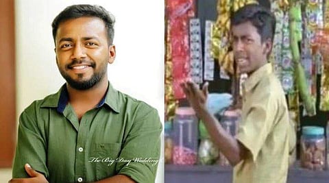 'ആ പയ്യനെ ഓര്‍മയില്ലേ, അത് ഞാനാണ്'; തന്നെ മനസിലാകാത്തവര്‍ക്കായി മായാവിയിലെ രംഗം അഭിനയിച്ച് വിഷ്ണു ഉണ്ണികൃഷ്ണന്‍; വിഡിയോ വൈറല്‍