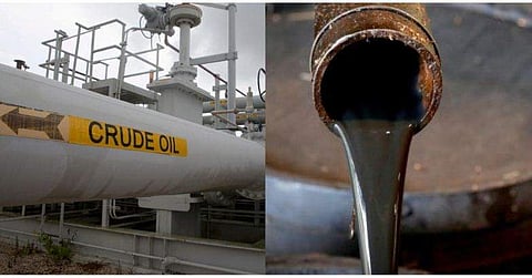 അസംസ്‌കൃത എണ്ണ വില കുത്തനെ കൂടി ; വില 20 ശതമാനം വര്‍ധിച്ച് ബാരലിന് 70 ഡോളറായി ; ഇന്ത്യയിലും വില ഉയരും ; ആശങ്ക