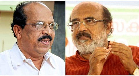 കടല്‍ മണ്ണു കൊണ്ട് കുട്ടനാട്ടില്‍ ബണ്ട് കെട്ടിയാല്‍ നില്‍ക്കുമോ? ; മന്ത്രി തോമസ് ഐസക്കിനെതിരേ ഒളിയമ്പുമായി ജി സുധാകരന്‍ 