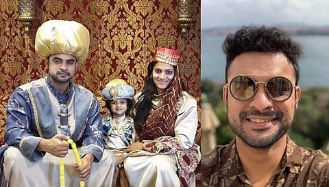 കണ്ടതിലേറെ ഇനി കാണാനിരിക്കുന്നു: ഇസ്താംബുളില്‍ നിന്നും ടൊവിനോയും കുടുംബവും, ചിത്രങ്ങള്‍ കാണാം