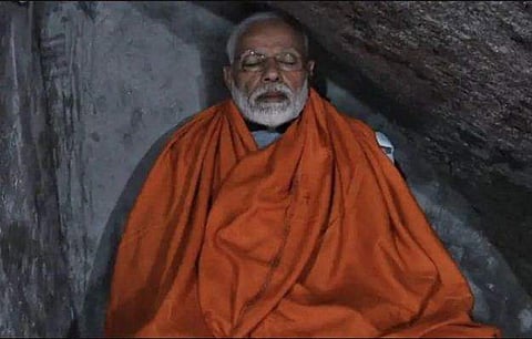 'നരേന്ദ്രമോദി 2029 ഓടെ രാഷ്ട്രീയം മതിയാക്കും; പിന്നിടുള്ള കാലം സന്യാസജീവിതവുമായി ഹിമാലയത്തില്‍'