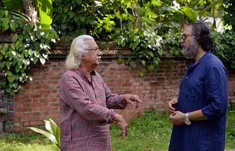 'രാജാവല്ല; പൗരനാണ് നമ്മളെ ഭരിക്കുന്നത്': അടൂരും മധുപാലും മനസ് തുറക്കുന്നു