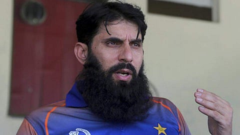 ഇനി ബിരിയാണി വേണ്ട; എന്ത് കഴിക്കണമെന്ന് ഞാന്‍ പറയും; കര്‍ശന നിര്‍ദ്ദേശങ്ങളുമായി മിസ്ബ ഉള്‍ ഹഖ്