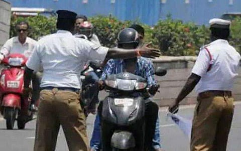 7 ഗതാഗത നിയമ ലംഘനങ്ങള്‍ക്ക് പിഴ കുറയ്ക്കും