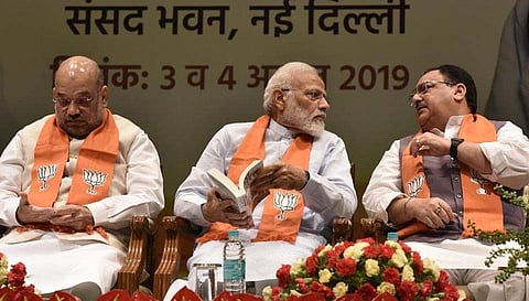 ഇനി നേതൃതലങ്ങളില്‍ 55 വയസ്സില്‍ താഴെയുളളവര്‍ മതി; തലമുറമാറ്റത്തിന് ഒരുങ്ങി ബിജെപി, സംഘടനാ തെരഞ്ഞെടുപ്പ് അടുത്തമാസം