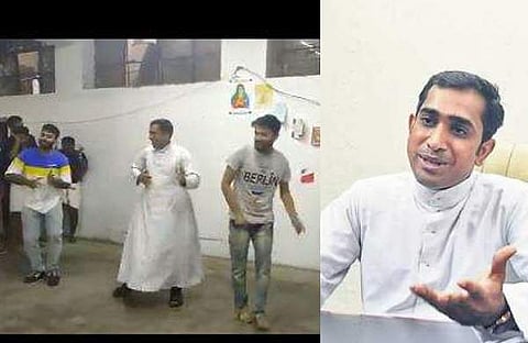 ''വിളിച്ചവരെല്ലാം പറഞ്ഞു, നിവിന്‍ പോളിയെപ്പോലുണ്ടെന്ന്''