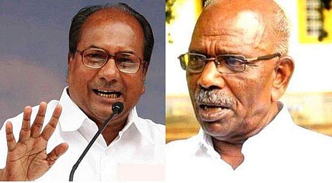 ശബരിമലയില്‍ യുഡിഎഫ് കാണിച്ചത് അയ്യപ്പന്‍ പോലും പൊറുക്കില്ല ; ആന്റണിക്ക് മറുപടിയുമായി മന്ത്രി മണി