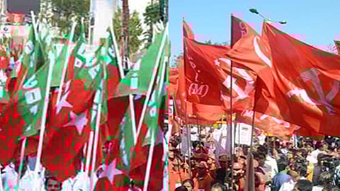 ഈരാറ്റുപേട്ടയില്‍ എസ്ഡിപിഐ പിന്തുണയോടെ സിപിഎം ; അധികാരം 25 മിനുട്ടുമാത്രം ; രാജി