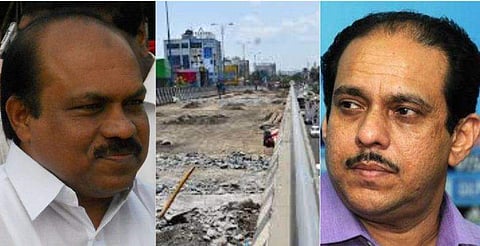 കരാറുകാരന് മുന്‍കൂര്‍ പണം : ശുപാര്‍ശ നല്‍കിയത് മുഹമ്മദ് ഹനീഷ്, ഉത്തരവിട്ടത് ഇബ്രാഹിം കുഞ്ഞ് ; നിലപാടിലുറച്ച് ടി ഒ സൂരജ്