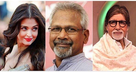 ബച്ചനും ഐശ്വര്യയും ജയറാമും അടക്കം വമ്പന്‍ താരനിര ; ചിത്രീകരണം തായ്‌ലന്‍ഡില്‍ ; മണിരത്‌നം ചിത്രം ഒരുങ്ങുന്നു