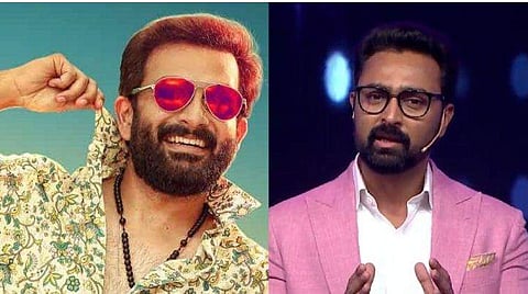 'എന്‍കാപ്‌സുലേഷന്‍' ; പൃഥ്വിയുടെ ഇംഗ്ലീഷ് കേട്ട് അന്തംവിട്ട് പ്രസന്ന ; 'ഇതൊക്കെ ചെറുതെന്ന്' ഷാജോണ്‍