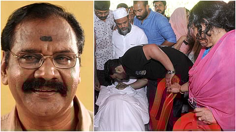 'ജീവിച്ചിരിക്കുമ്പോള്‍ സഹായിക്കൂ; ഒരാള്‍ മാത്രം വരും മമ്മൂക്ക'; സത്താറിന്റെ മരണത്തില്‍ മുതല കണ്ണീര്‍ ഒഴുക്കുന്നവരോട്; കുറിപ്പ്