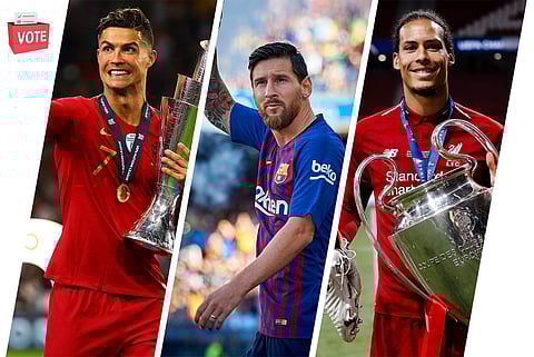 ആരാകും ഇത്തവണ ഫിഫ ദി ബെസ്റ്റ്? അന്തിമ പട്ടിക പുറത്തിറക്കി; പുരസ്‌കാരത്തിനായി ഇവര്‍ 