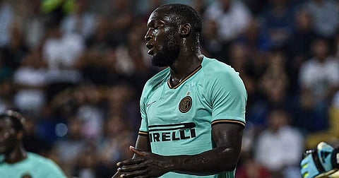 കുരങ്ങനെന്ന്‌ വിളിച്ച് ആരാധകര്‍, ലുക്കാക്കുവിനെതിരെ വംശീയാധിക്ഷേപം; പ്രതിഷേധം ശക്തം