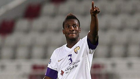 ഐഎസ്എല്ലില്‍ പന്ത് തട്ടാനെത്തുന്നു 'ബേബി ജെറ്റ്'; ഘാന ഇതിഹാസം നോര്‍ത്ത്ഈസ്റ്റ് യുനൈറ്റഡില്‍