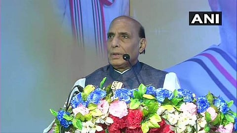 1965ലേയും 1971ലേയും തെറ്റുകള്‍ ആവര്‍ത്തിക്കരുത്; പാകിസ്ഥാന് ശക്തമായ മുന്നറിയിപ്പുമായി രാജ്‌നാഥ് സിങ് 