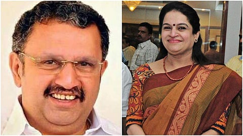 വട്ടിയൂര്‍ക്കാവില്‍ പത്മജ വേണ്ട; കുടുംബാധിപത്യം എന്ന ആരോപണം ഉയരുമെന്ന് മുരളീധരന്‍ 