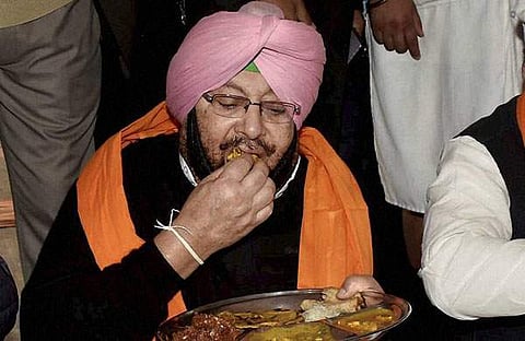 അമരിന്ദര്‍ സിങ്/ ഫയല്‍ ചിത്രം