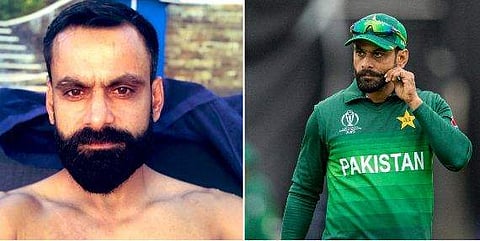 'ആദ്യം കോഹ്‌ലിയെപ്പോലെ കളിച്ചു കാണിക്കൂ, എന്നിട്ടാകാം'; ഷര്‍ട്ടിടാതെ സെല്‍ഫിയിട്ട പാക് താരത്തെ ട്രോളിക്കൊന്ന് ആരാധകര്‍