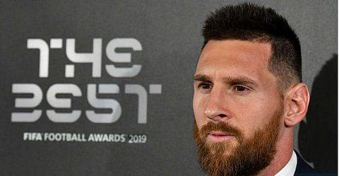 മിശിഹ ദി ബെസ്റ്റ്! ഫിഫയുടെ മികച്ച താരം മെസി; മറികടന്നത് ക്രിസ്റ്റ്യാനോയേയും വാന്‍ഡൈക്കിനേയും