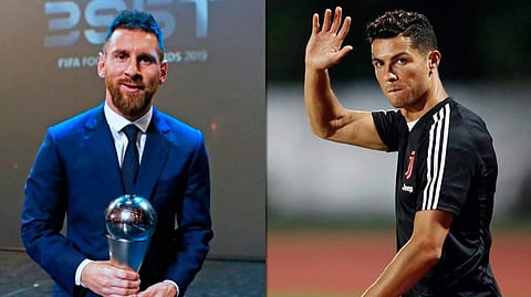 'രാത്രിക്ക് ശേഷം പ്രഭാതമുണ്ടെന്ന കാര്യം എല്ലായ്‌പ്പോഴും ഓര്‍ക്കുക'; ഫിഫ പുരസ്‌കാര ചടങ്ങില്‍ നിന്ന് വിട്ടുനിന്ന റൊണാള്‍ഡോ പറയുന്നു