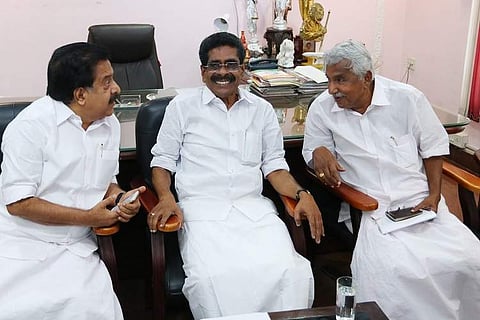 കെ വി തോമസും ഷാനിമോളും ഔട്ട് ? ; സ്ഥാനാര്‍ത്ഥി നിര്‍ണയത്തിനായി കെപിസിസി തെരഞ്ഞെടുപ്പ് സമിതി യോഗം ഇന്ന് ; കോന്നിയില്‍ തര്‍ക്കം