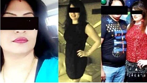 4000ത്തോളം കിടപ്പറ ദൃശ്യങ്ങള്‍; 'ശ്വേത ബിജെപി പ്രചാരക'; ഹണി ട്രാപ്പിന്റെ ഞെട്ടിപ്പിക്കുന്ന രഹസ്യങ്ങള്‍