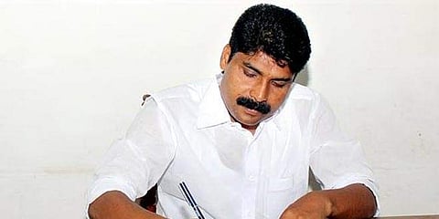 ടി സിദ്ധിഖിനെതിരെ പ്രചാരണം, ദുബായ്‌ പൊലീസില്‍ ഭാര്യ പരാതി നല്‍കി