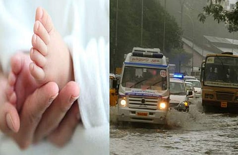 ജനിച്ചുവീണപ്പോള്‍ നീലനിറം; നാഗര്‍കോവിലില്‍ നിന്ന് ഹൃദ്രോഗം ബാധിച്ച കുഞ്ഞുമായി കൊച്ചിയിലേക്ക് പാഞ്ഞെത്തിയത് നാലു മണിക്കൂര്‍കൊണ്ട്, ഒടുവില്‍ ജീവിതത്തിലേക്ക്