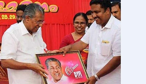 അരൂരില്‍ വീണ്ടും ചെങ്കൊടി പാറും?; മനു സി പുളിക്കല്‍ എല്‍ഡിഎഫ് സ്ഥാനാര്‍ത്ഥി