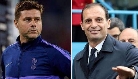 പൊചെറ്റിനോ പുറത്തേക്ക്; ടോട്ടനത്തെ പരിശീലിപ്പിക്കാന്‍ അല്ലെഗ്രി...?