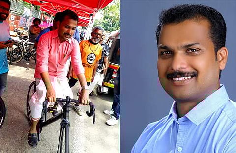 'അപ്പോ നമ്മളൊരുമിച്ചങ്ങ് ഇറങ്ങുവല്ലേ...'; 'മേയര്‍ ബ്രോ' വട്ടിയൂര്‍ക്കാവിലേക്ക്