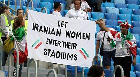 വിഷയം വിവേചനമാണ്; അവര്‍ക്ക് സ്റ്റേഡിയത്തില്‍ വിലക്കുണ്ടോ, കളിക്കാനിറങ്ങേണ്ട; നിലപാട് കടുപ്പിച്ച് യുവേഫയും