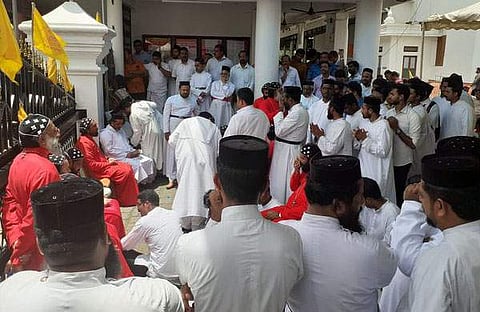 പള്ളിയില്‍നിന്ന് ഇറങ്ങില്ല, ഒരു വിശ്വാസിക്കും പോറല്‍ പോലും ഏല്‍ക്കാന്‍ അനുവദിക്കില്ലെന്നും യാക്കോബായ സഭാ നേതൃത്വം