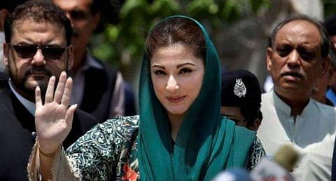 മറിയം നവാസിനെ റിമാന്‍ഡ് ചെയ്തു, നവാസ് ഷെരീഫും മകളും ഇപ്പോള്‍ ഒരേ ജയിലില്‍