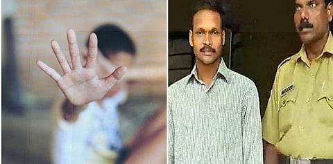 ടിവി കാണാനെത്തിയ അഞ്ചു വയസുകാരനെ പീഡിപ്പിച്ച അയല്‍വാസി അറസ്റ്റില്‍, സംഭവം കടയ്ക്കാവൂരില്‍