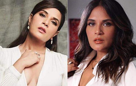 വക്കീലില്‍ നിന്ന് സെക്‌സ് വര്‍ക്കറിലേക്ക്; ലൈംഗികതൊഴിലാളിയായി വേഷമിടാന്‍ റിച്ച ഛദ്ദ      