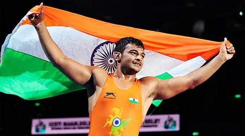 വീണ്ടും വിസ്മയം തീര്‍ത്ത് ദീപക് പുനിയ; ലോകത്തിലെ ഏറ്റവും മികച്ച താരം; ഗുസ്തി റാങ്കിങില്‍ ഒന്നാമത് 