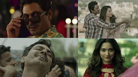 തമന്നയും നവാസുദ്ധീന്‍ സിദ്ദീഖിയും ഒന്നിച്ച്: 'ബോലെ ചൂടിയാന്‍' ടീസര്‍ പുറത്ത് 