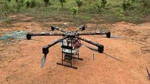 ഇന്ത്യയിലേക്ക് ആയുധം കടത്തിയ സംഭവം: പാക് ഡ്രോണ്‍ പഞ്ചാബില്‍ കണ്ടെത്തി