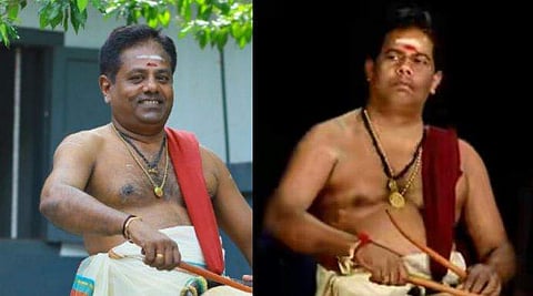 കഥകളി മേളത്തിന്റെ കാതല്‍