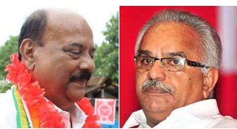 സിക്സറടിക്കുമെന്ന് പറ‍ഞ്ഞവർക്ക് ആദ്യ വിക്കറ്റ് പോയി ; മുല്ലപ്പള്ളിയെ ട്രോളി കാനം