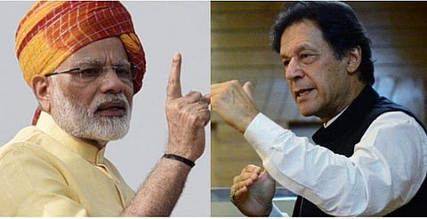 യുഎന്നില്‍ ഇന്ത്യയും പാകിസ്ഥാനും ഇന്ന് നേര്‍ക്കുനേര്‍ ; മോദിയും ഇമ്രാനും പ്രസംഗിക്കും