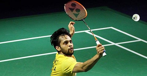 ഇന്ത്യന്‍ പ്രതീക്ഷകള്‍ മുന്നോട്ട്; കശ്യപ് കൊറിയ ഓപണ്‍ ബാഡ്മിന്റണ്‍ സെമിയില്‍