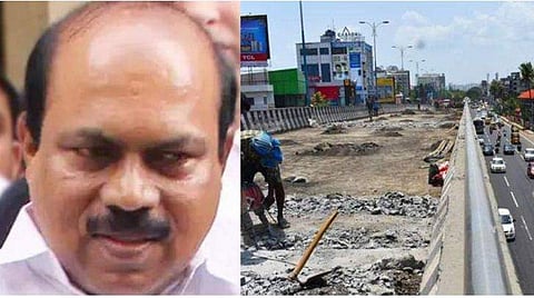 പാലാരിവട്ടം അഴിമതി :ഇബ്രാഹിംകുഞ്ഞിനെതിരെ വിജിലന്‍സ് ; കരാറുകാരന് വായ്പ നല്‍കിയത് ഗൂഢലക്ഷ്യത്തോടെ ; 56 ലക്ഷം സര്‍ക്കാരിന് നഷ്ടമുണ്ടാക്കി