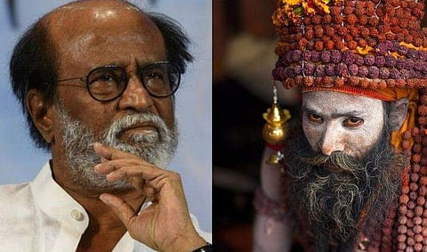 ''എന്റെ കയ്യിലേക്ക് അവര്‍ രുദ്രാക്ഷം എടുത്തുവെച്ച് തന്നു'': അഘോരിയില്‍ നിന്നുണ്ടായ ഞെട്ടിപ്പിക്കുന്ന അനുഭവം വിവരിച്ച് രജനീകാന്ത്, വീഡിയോ